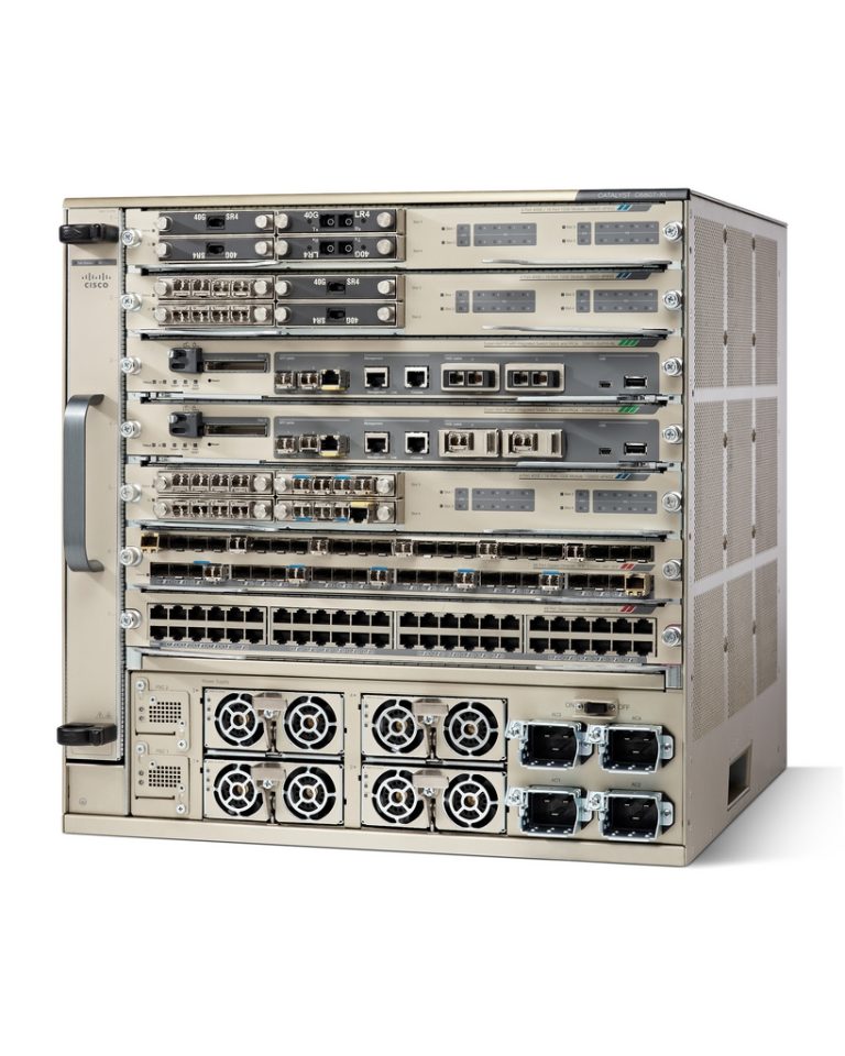 Cisco Catalyst 6807