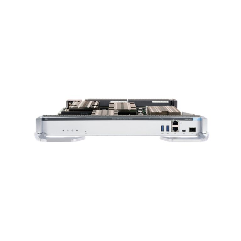 Cisco supervisor module