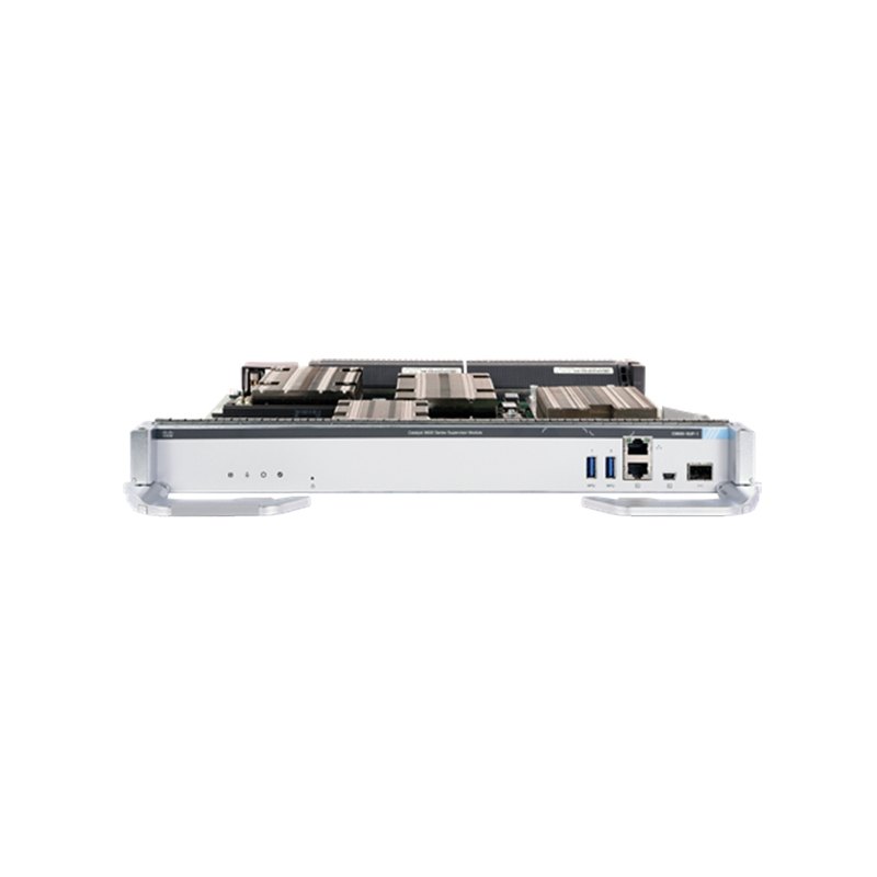 Cisco C9600-SUP-1 CISCO C9600 SERIES SUPERVISOR 1 MODULE 9600 Series Chassis