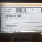Cisco 7911 - CP-7911G-CH1 Unified IP Phone - Brand New - Qty 43 units Available