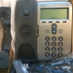 NEW Cisco 7911 - CP-7911G Unified IP Phone - Brand New