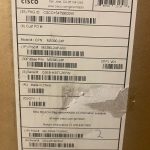 New sealed Cisco Meraki MS390-24P-HW MS390-24P