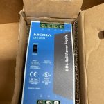 New Moxa DR-120-24 DIN-Rail Power Supply 120W 24VDC