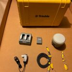 Trimble R10 GPS Glonass Galileo Compass Base or Rover -