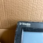 Trimble CAT CB460 GCS900 EXCAVATOR code Machine Control