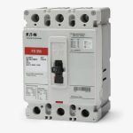 EATON FD3070L Circuit Breaker 70A 600V 3 Poles FD 35k
