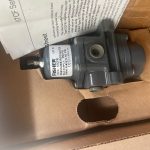 Fisher FS-67CFR-225, PRESSURE REGULATOR, 0-60PSI RANGE 250PSI MAX SUPPLY NIB