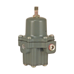 Fisher FS-67CFR-225, PRESSURE REGULATOR, 0-60PSI RANGE 250PSI MAX SUPPLY NIB