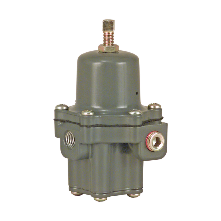 Fisher regulator