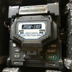 Fujikura FSM-18S Arc Fusion Splicer
