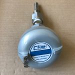 C-TEMP INT'L Temperature Thermowell H1010 (K-Type) 0/+1000F Upscale Burn