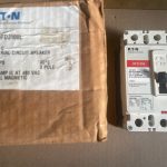 EATON HFD3100L TYPE HFD 100 AMP 600V 65k - New