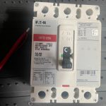 New Eaton HFD3175L Circuit Breaker 175 Amp 600VAC 3 Pole