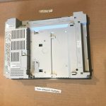 IDEC HG3G-8JT22MF-B Touchscreen HMI 10.4” HG3G8JT22MFB - Cracked screen