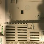 IDEC HG3G-8JT22MF-B Touchscreen HMI 10.4” HG3G8JT22MFB - Cracked screen