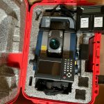 Sokkia IX-503 Robotic Total Station