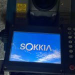 Sokkia IX-503 Robotic Total Station
