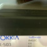 Sokkia IX-503 Robotic Total Station
