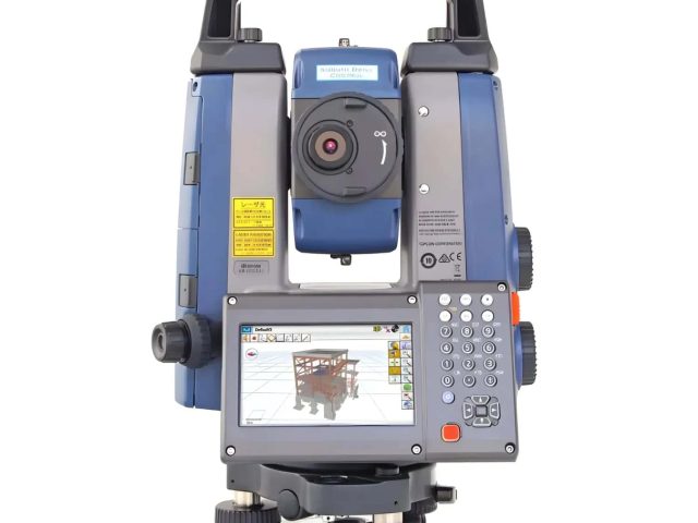 Sokkia IX-503 Robotic Total Station