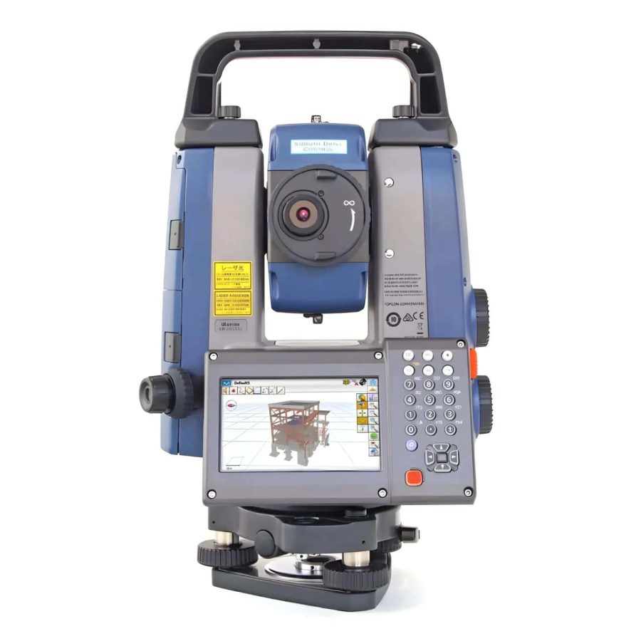 Sokkia IX-503 Robotic Total Station