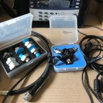 JDSU JD724C CellAdvisor Cable & Antenna Analyzer JD720C Cell Advisor JD72450509