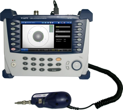JDSU JD724C CellAdvisor Cable & Antenna Analyzer JD720C Cell Advisor JD72450509
