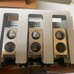 NEW Eaton Circuit Breaker KD3400F 3 Pole 400A Trip KD3400 KT3400T 600v
