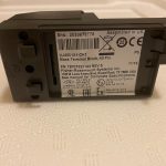 EMERSON DELTAV KJ4001X1-CK1 MASS TERMINAL BLOCK, 40 PIN 12P0732X162 REV S
