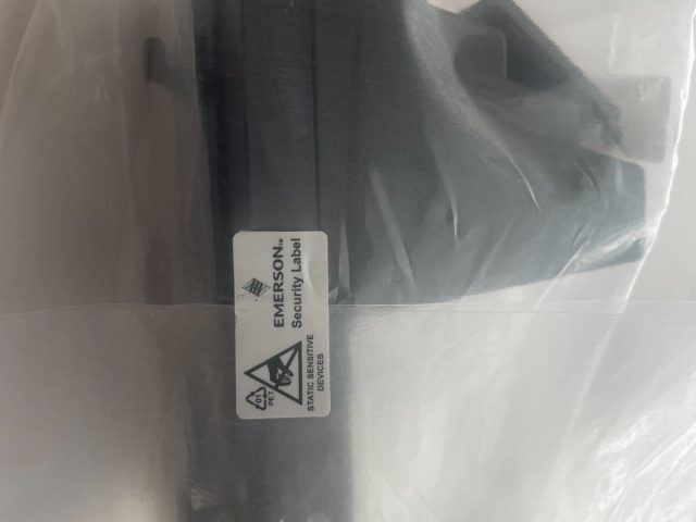 EMERSON KJ4006X1-BJ1 / KJ4006X1BJ1 - RTD / Resistance Terminal Block 12P4730X092