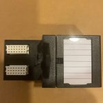 Emerson DeltaV 40 Pin Mass Terminal Block, KJ4006X1-BP1, 12P4733X062 REV H