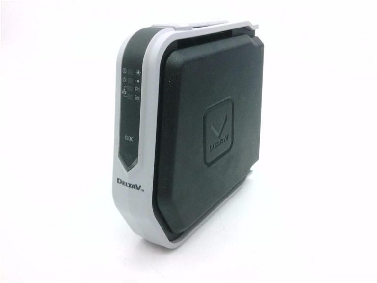 Emerson DeltaV