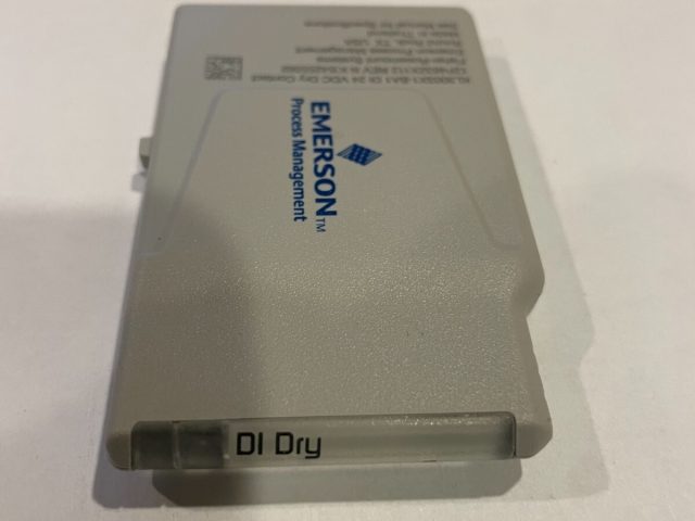 Emerson DELTA V KL3003X1-BA1 DI-DRY Charm Terminal Block