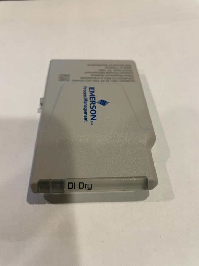 Emerson DELTA V KL3003X1-BA1 DI-DRY Charm Terminal Block