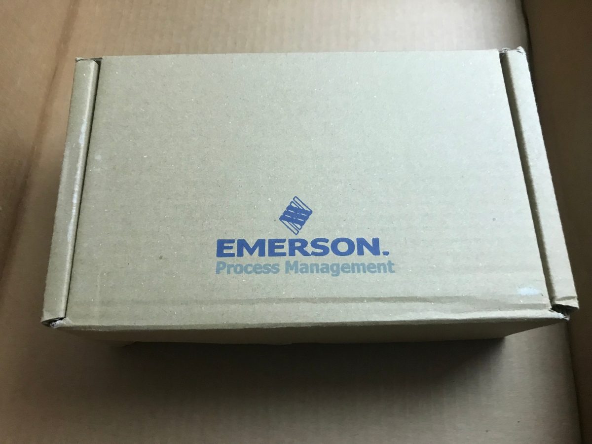 NEW EMERSON D0 8-CHAN HIGH SIDE SE4002S1T2B1 KL3202X1-BA1
