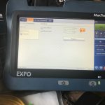 Exfo MAX-715B-M1-EI IOLM MaxTester SM Fiber OTDR