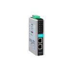 New MOXA MGATE MB3270 2-Port Advanced Modbus Ethernet Gateway