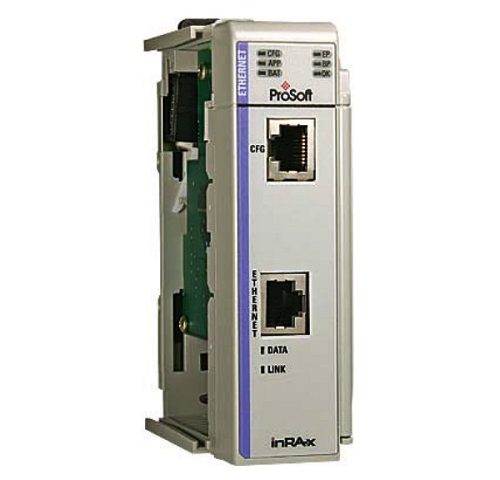 ProSoft MVI69-MNET Modbus TCP/IP Client/Server Communications