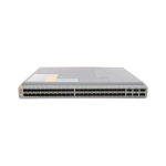 Sealed Cisco N9K-C93180YC-FX3 Nexus 9300 48p 1/10/25G, 40/100G Port side intake