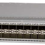 Cisco N9K-C93180YC-FX3 Nexus 9300 48p 1/10/25G, 6p 40/100G Switch – Port-side exhaust
