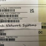 New Sealed Cisco Nexus N9K-C9364C-GX Switch -PE