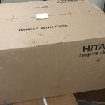 Hitachi, Ltd P1-01470-HFUF 380-480 volt,3 phase, 75 HP, Qnty in stock Brand New