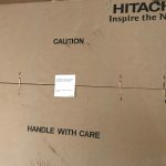 Hitachi, Ltd P1-01470-HFUF 380-480 volt,3 phase, 75 HP, Qnty in stock Brand New
