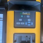 New FLUKE PLS HV2G SYS GREEN ROTARY LASER SYSTER W/ DETECTOR