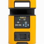 New FLUKE PLS HV2G SYS GREEN ROTARY LASER SYSTER W/ DETECTOR