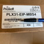 ProSoft PLX31-EIP-MBS4 Industrial Ethernet Switch - New