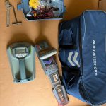 Radiodetection SPX RD8200 Cable& Pipe Locator w/ TX-10 Transmitter RD 8200