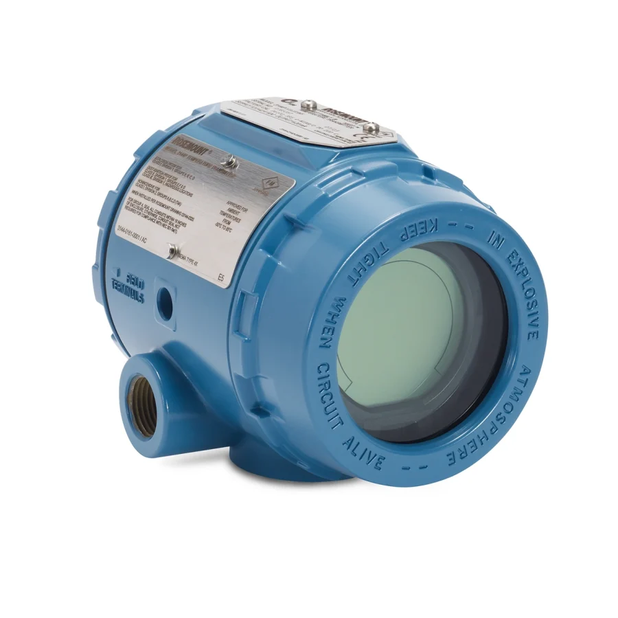 EMERSON ROSEMOUNT 3144PD1A2K5B4M5QTHR7 TEMP TRANS 3144