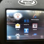 Trimble Spectra Precision Ranger TSC3,W/Bluetooth, Survey Standard Pro. Software