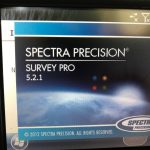 Trimble Spectra Precision Ranger TSC3,W/Bluetooth, Survey Standard Pro. Software