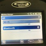Trimble Spectra Precision Ranger TSC3,W/Bluetooth, Survey Standard Pro. Software